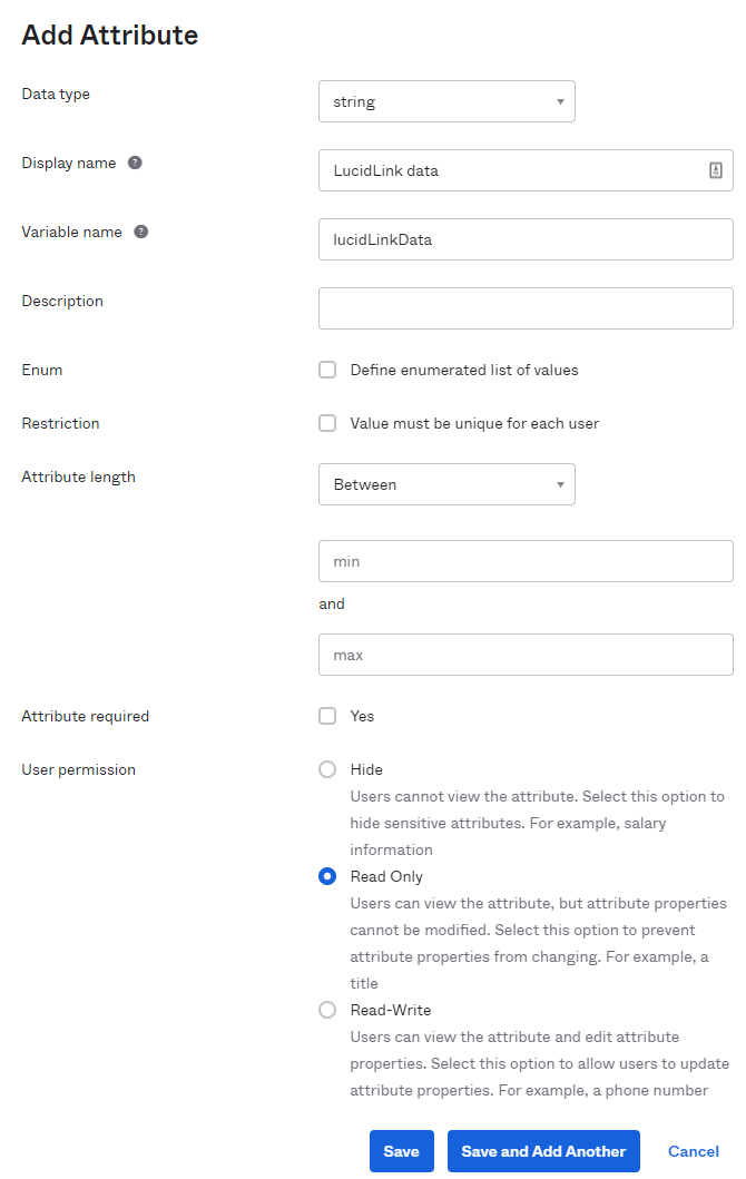 Set up Okta Single Sign-on Integration (Legacy) – LucidLink Help Center