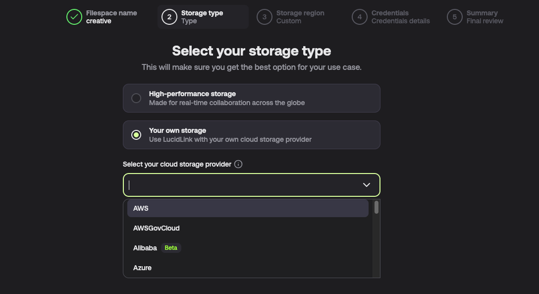 3 - Select your Storage type.png