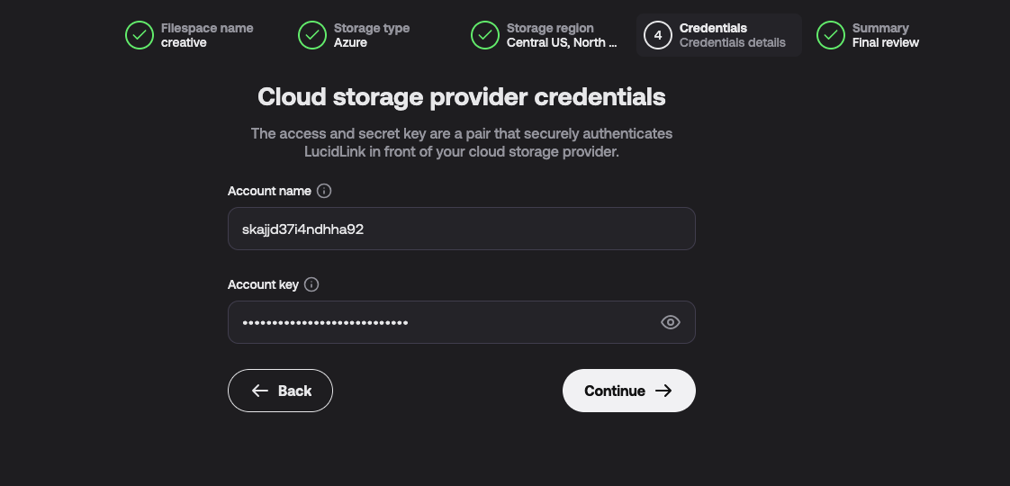 5 - cloud storage creds.png