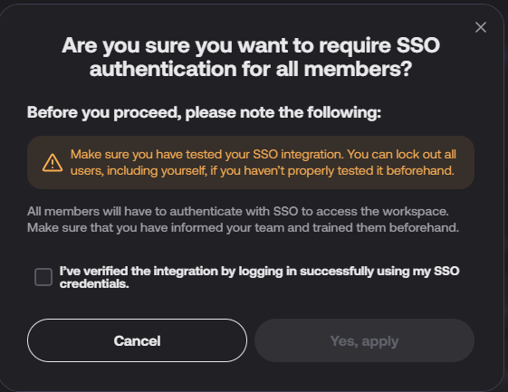 SSO Authentication Settings required for all members.png