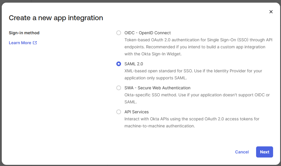SAML 2_0 selection.png